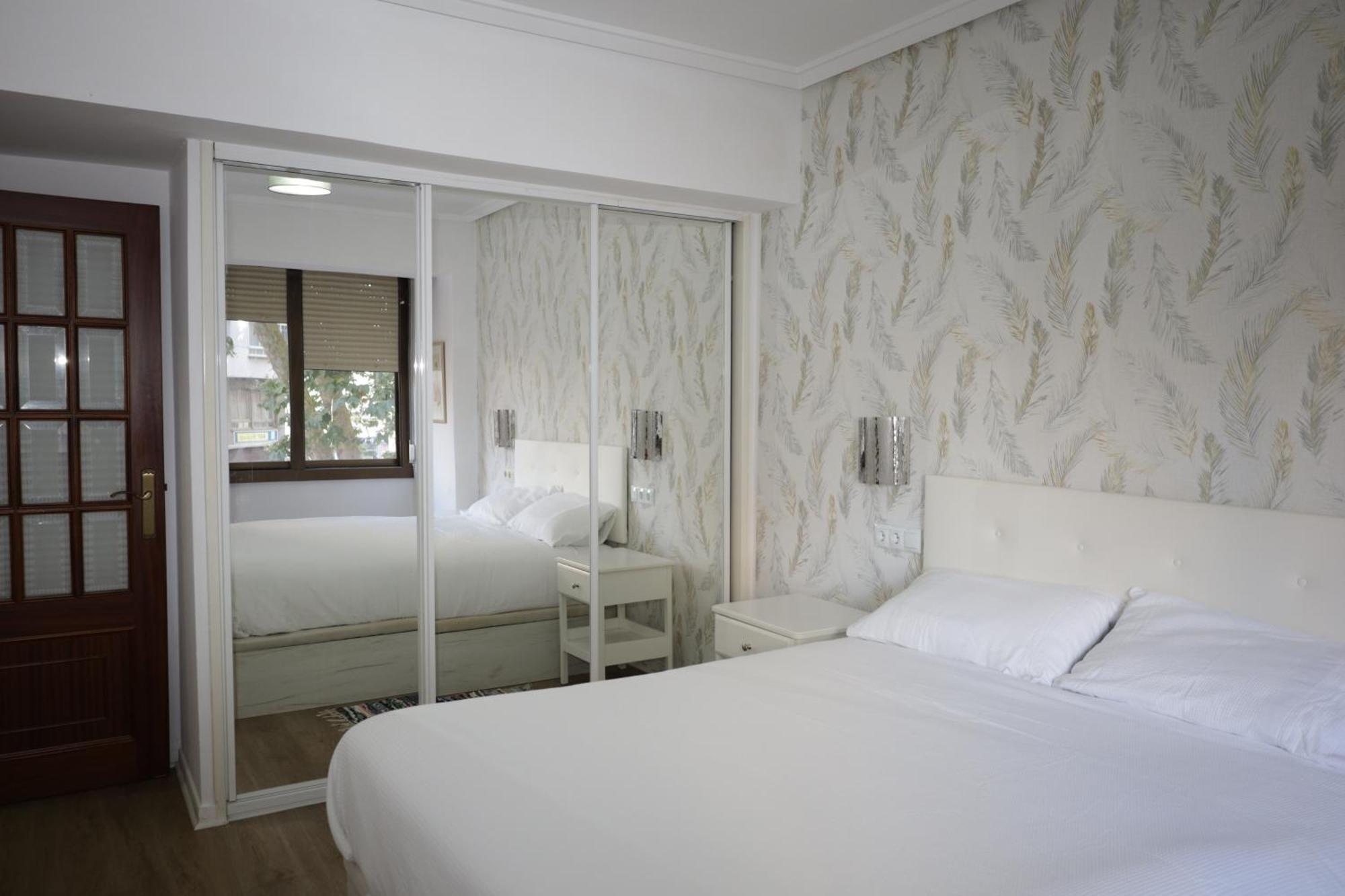 Precioso Apartamento Con Patio A Coruña Exterior foto